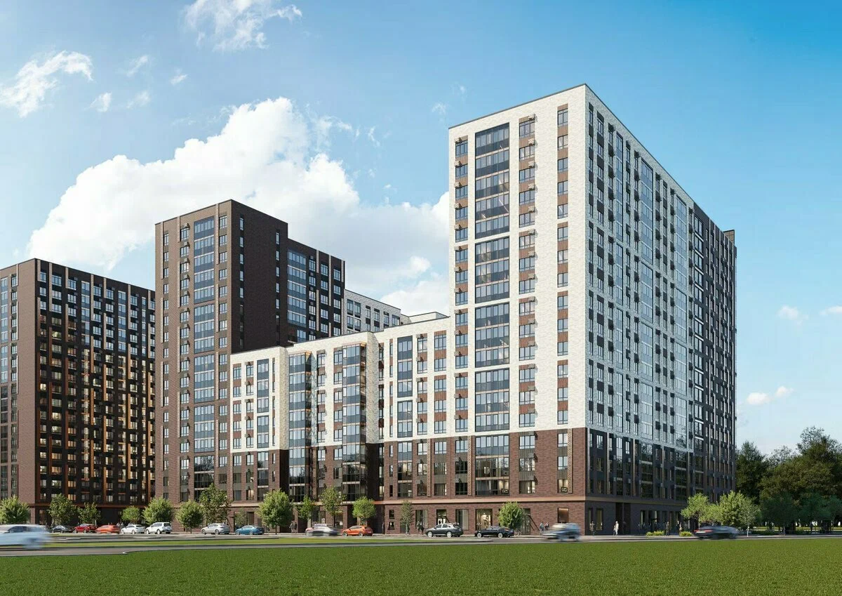 ЖК «1-й Ясеневский», изображение-5